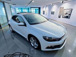 Weiß Gebraucht 2013 VW Scirocco Coupé | 8.990 € (Fairer Preis)