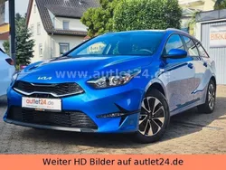 Blau Neu 2025 Kia Ceed Vision Kombi | 23.747 € (Guter Preis)