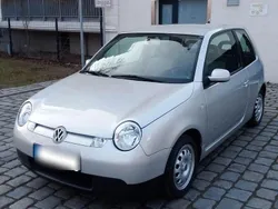Silber Gebraucht 2000 VW Lupo Kleinwagen | 3.999 €