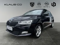 Schwarz / blackmagic Gebraucht 2020 Skoda Fabia Cool Plus Kleinwagen | 11.870 € (Etwas zu teuer)