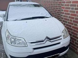 Weiß Gebraucht 2008 Citroën C4 Comfort Limousine | 1.000 € (Guter Preis)