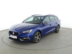 Blau Gebraucht 2020 Seat Leon FR Kombi | 19.930 € (Teuer)