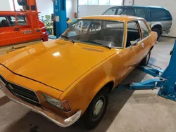 Gelb Gebraucht 1974 Opel Rekord Limousine | 9.500 €