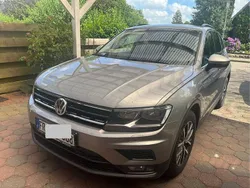 Grau Gebraucht 2018 VW Tiguan Comfortline SUV | 19.500 € (Superpreis)