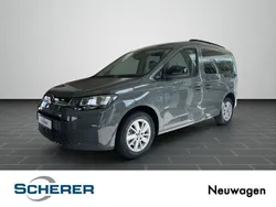 Grau Neu 2025 VW Caddy Life Van / Kleinbus | 40.639 € (Etwas zu teuer)