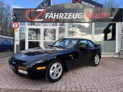 Schwarz Gebraucht 1988 Porsche 944 Turbo Coupé | 29.900 €