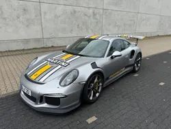 Schwarz Gebraucht 2016 Porsche 911 GT3 RS Coupé | 179.500 € (Fairer Preis)