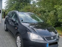 Schwarz Gebraucht 2012 Seat Ibiza ST Kombi | 4.200 € (Fairer Preis)