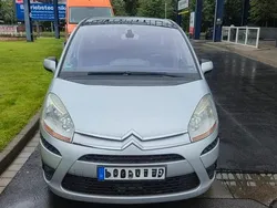 Silber Gebraucht 2007 Citroën C4 Picasso Tendance Van / Kleinbus | 5.000 € (Teuer)