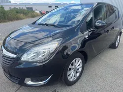 Schwarz Gebraucht 2016 Opel Meriva drive Van / Kleinbus | 7.995 € (Fairer Preis)