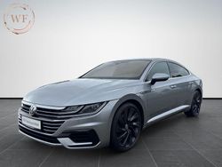 Silber Gebraucht 2018 VW Arteon R-line Limousine | 27.590 € (Fairer Preis)
