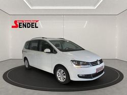 Weiß Gebraucht 2021 VW Sharan Van / Kleinbus | 25.900 € (Guter Preis)