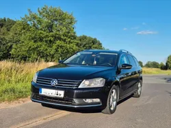 Schwarz Gebraucht 2013 VW Passat Highline Kombi | 6.150 € (Guter Preis)