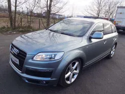 Kondorgrau metallic Gebraucht 2008 Audi Q7 SUV | 6.000 €