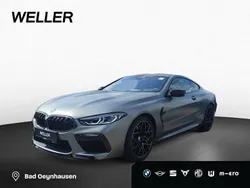 Grau Gebraucht 2023 BMW M8 Competition Edition Coupé | 104.950 € (Teuer)