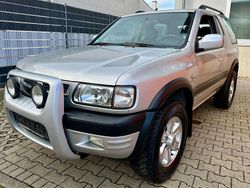 Silber Gebraucht 2002 Opel Frontera Sport SUV | 8.900 €