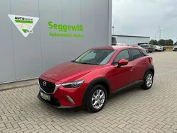 Rot Gebraucht 2016 Mazda CX-3 Exclusive-Line SUV | 12.500 € (Fairer Preis)