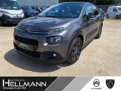 Platinum grau Gebraucht 2019 Citroën C3 PureTech Kleinwagen | 10.940 € (Fairer Preis)