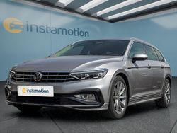Silber Gebraucht 2020 VW Passat Kombi | 28.049 € (Fairer Preis)