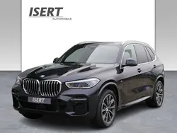 Carbonschwarz (metallic) Gebraucht 2021 BMW X5 Sport Line SUV | 57.790 € (Guter Preis)