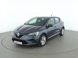Grau Gebraucht 2021 Renault Clio V Zen Limousine | 12.890 € (Guter Preis)