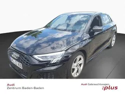 Mythosschwarz metallic Gebraucht 2022 Audi A3 S-Line | 28.770 € (Fairer Preis)