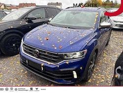 Lapiz blue metallic Gebraucht 2022 VW T-Roc R SUV | 29.840 € (Superpreis)
