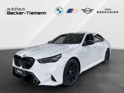 Weiß Neu 2025 BMW M5 Exclusive Limousine | 135.000 €