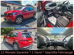 Rot Gebraucht 2017 Peugeot 2008 Allure SUV | 9.499 € (Fairer Preis)
