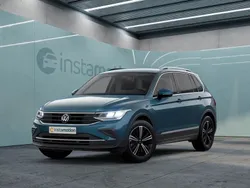 Blau Gebraucht 2024 VW Tiguan Move SUV | 38.700 € (Fairer Preis)