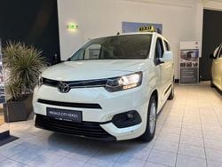 Graphitschwarz (schwarz) Neu 2025 Toyota Proace Verso City Kombi | 52.980 €