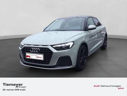 Silber Gebraucht 2025 Audi A1 Sportback Advanced Kleinwagen | 22.670 € (Fairer Preis)