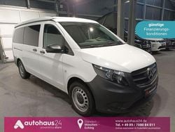 Weiß Gebraucht 2021 Mercedes V250 Marco Polo Van / Kleinbus | 46.220 € (Superpreis)