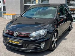 Schwarz Gebraucht 2010 VW Golf VI GTI Kleinwagen | 11.990 € (Teuer)