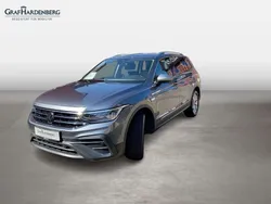 Grau Gebraucht 2024 VW Tiguan Allspace Life SUV | 37.666 € (Guter Preis)
