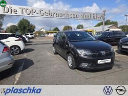 Schwarz Gebraucht 2020 Dacia Sandero Comfort Kleinwagen | 9.850 € (Guter Preis)