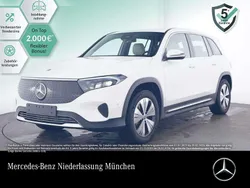 Weiß Gebraucht 2024 Mercedes EQB300 Advanced SUV | 34.390 € (Guter Preis)