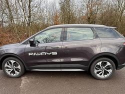 Braun Gebraucht 2023 Aiways U5 SUV | 19.800 € (Guter Preis)