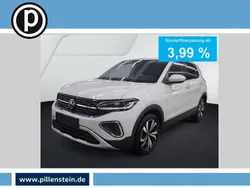 Ascotgrau Gebraucht 2024 VW T-Cross Style SUV | 23.906 € (Fairer Preis)