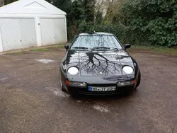 Schwarz Gebraucht 1991 Porsche 928 Coupé | 45.000 €