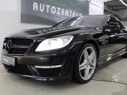 Obsidianschwarz Gebraucht 2010 Mercedes CL63 AMG AMG Coupé | 28.990 € (Superpreis)