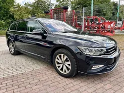 Schwarz Gebraucht 2021 VW Passat Business Kombi | 14.900 € (Fairer Preis)