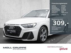 Weiss Gebraucht 2022 Audi A1 Ambiente Kleinwagen | 26.260 €