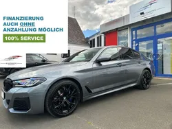 Bluestone metallic Gebraucht 2020 BMW 530 Shadowline Limousine | 38.590 € (Fairer Preis)