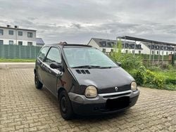 Schwarz Gebraucht 2002 Renault Twingo Kleinwagen | 300 € (Superpreis)