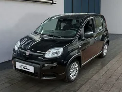 Schwarz Gebraucht 2022 Fiat Panda Kleinwagen | 15.690 €