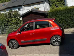 Rot Gebraucht 2015 Renault Twingo Kleinwagen | 4.690 € (Fairer Preis)