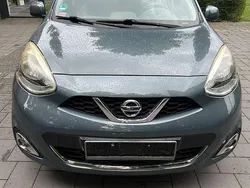 Blau Gebraucht 2014 Nissan Micra Acenta Kleinwagen | 4.950 € (Guter Preis)