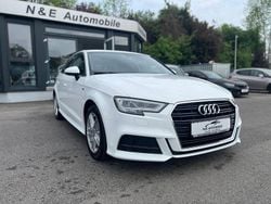 Weiß Gebraucht 2016 Audi A3 S-Line Limousine | 16.290 € (Guter Preis)