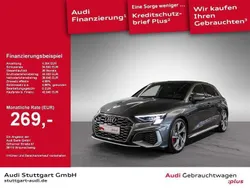 Grau Gebraucht 2023 Audi S3 Sport Limousine | 42.940 € (Fairer Preis)